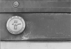 the gascap.